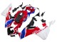 Carenados Moto Honda CBR1000RR 2017-2023 - Blanco Rojo Azul Negro HRC Baratos