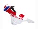 Carenados Moto Honda CBR1000RR 2017-2023 - Blanco Rojo Azul Negro HRC Baratos