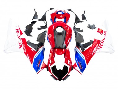 Carenados Moto Honda CBR1000RR 2017-2023 - Blanco Rojo Azul Negro HRC Baratos