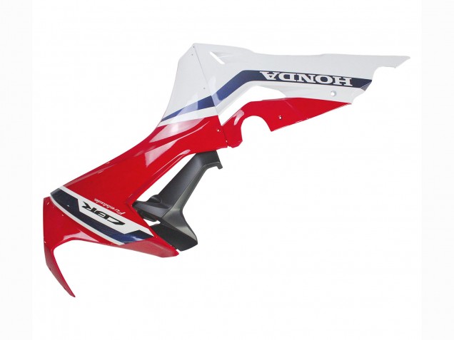 Carenados Moto Honda CBR1000RR 2017-2023 - Blanco Rojo Azul Oscuro Fireblade Baratos