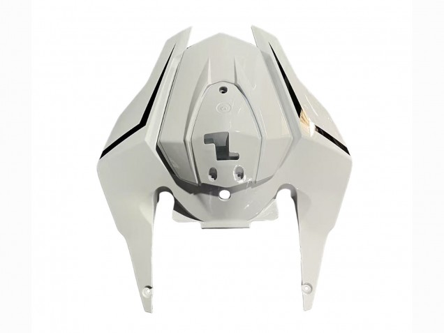 Carenados Moto Honda CBR1000RR 2017-2023 - Blanco Negro Raya Fireblade Baratos