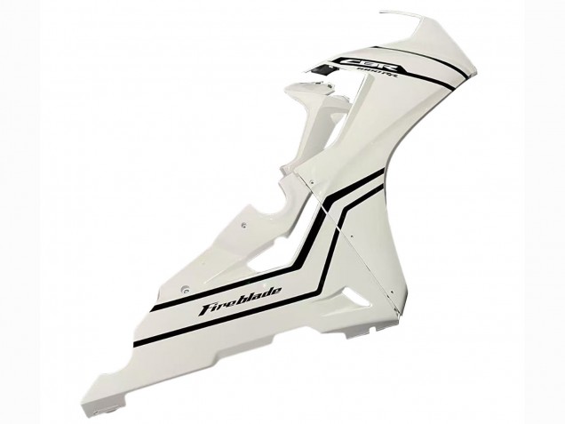 Carenados Moto Honda CBR1000RR 2017-2023 - Blanco Negro Raya Fireblade Baratos