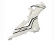 Carenados Moto Honda CBR1000RR 2017-2023 - Blanco Negro Raya Fireblade Baratos