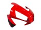 Carenados Moto Honda CBR600RR 2003-2004 - Rojo Negro Mate Carrera Baratos