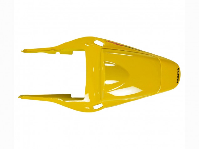 Carenados Moto Honda CBR600RR 2003-2004 - Amarillo Negro Brillante Baratos