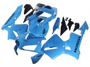 Carenado Moto Honda CBR600RR 2003-2004 - Azul Baratos