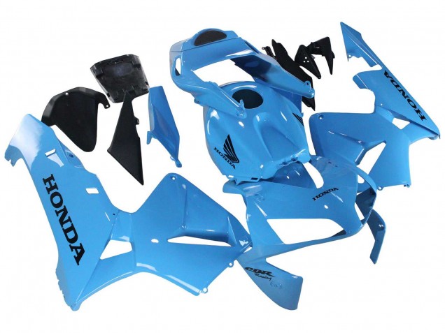 Carenado Moto Honda CBR600RR 2003-2004 - Azul Baratos