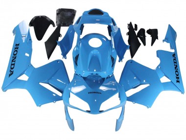 Carenado Moto Honda CBR600RR 2003-2004 - Azul Baratos