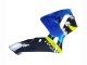 Carenados Moto Honda CBR600RR 2003-2004 - Azul Neon Amarillo Negro Brillante Tiburón Baratos