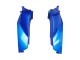 Carenados Moto Honda CBR600RR 2003-2004 - Azul Neon Amarillo Negro Brillante Tiburón Baratos
