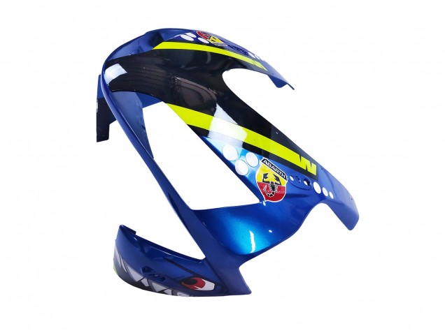 Carenados Moto Honda CBR600RR 2003-2004 - Azul Neon Amarillo Negro Brillante Tiburón Baratos