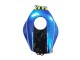 Carenados Moto Honda CBR600RR 2003-2004 - Azul Neon Amarillo Negro Brillante Tiburón Baratos