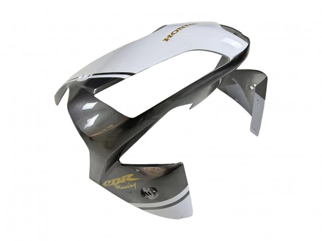 Carenados Moto Honda CBR600RR 2003-2004 - Blanco Amarillo Gris Negro Baratos