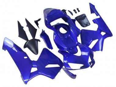 Carenados Moto Honda CBR600RR 2003-2004 - Azul Baratos