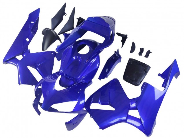Carenados Moto Honda CBR600RR 2003-2004 - Azul Baratos
