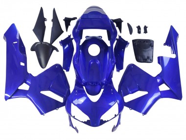 Carenados Moto Honda CBR600RR 2003-2004 - Azul Baratos