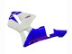Carenados Moto Honda CBR600RR 2003-2004 - Blanco Azul Rojo HRC Baratos