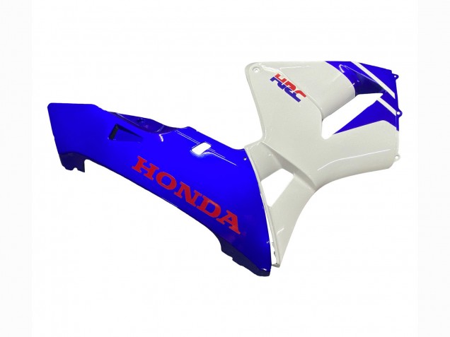 Carenados Moto Honda CBR600RR 2003-2004 - Blanco Azul Rojo HRC Baratos