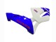 Carenados Moto Honda CBR600RR 2003-2004 - Blanco Azul Rojo HRC Baratos