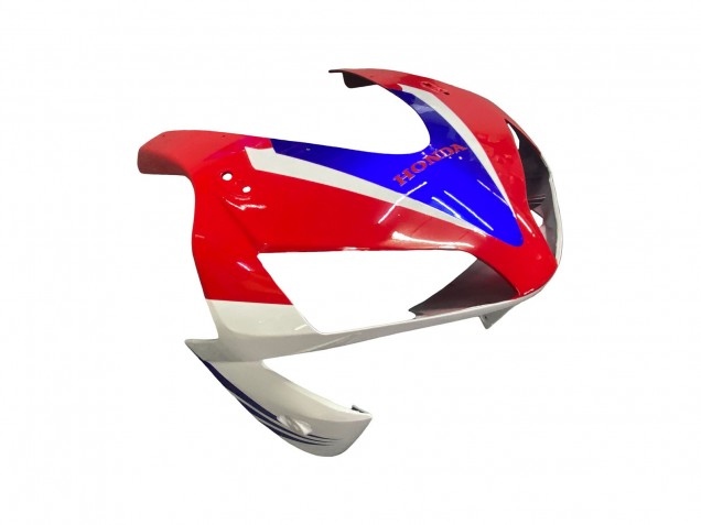 Carenados Moto Honda CBR600RR 2003-2004 - Blanco Azul Rojo HRC Baratos