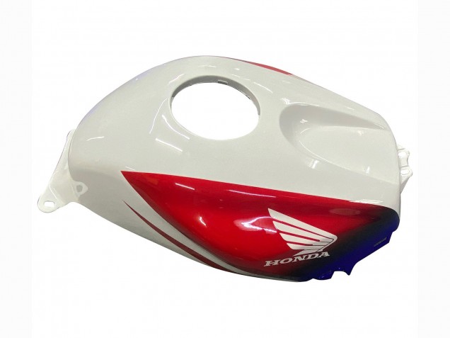 Carenados Moto Honda CBR600RR 2003-2004 - Blanco Azul Rojo HRC Baratos