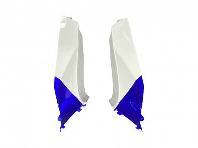 Carenados Moto Honda CBR600RR 2003-2004 - Blanco Azul Rojo HRC Baratos