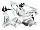 Carenados Moto Honda CBR600RR 2003-2004 - Blanco Plata Negro Repsol Baratos