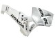 Carenados Moto Honda CBR600RR 2003-2004 - Blanco Plata Negro Repsol Baratos