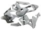 Carenados Moto Honda CBR600RR 2003-2004 - Plata Negro Repsol Baratos