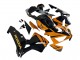 Kits Carenados Moto Honda CBR600RR 2003-2004 - Naranja Blanco Rojo Negro Brillante Repsol Baratos