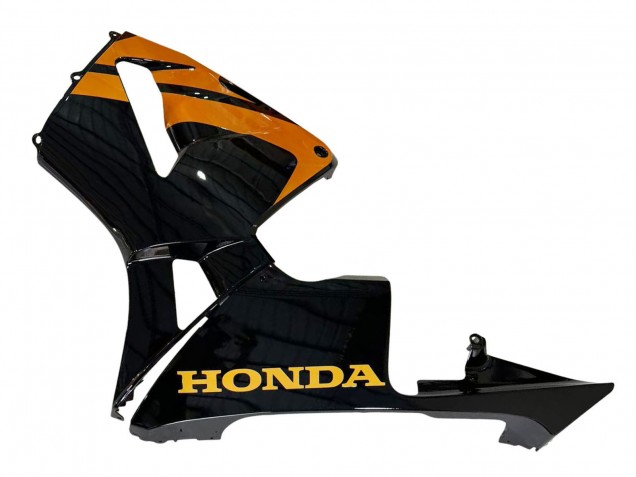 Kits Carenados Moto Honda CBR600RR 2003-2004 - Naranja Blanco Rojo Negro Brillante Repsol Baratos
