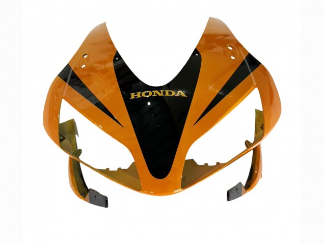 Kits Carenados Moto Honda CBR600RR 2003-2004 - Naranja Blanco Rojo Negro Brillante Repsol Baratos