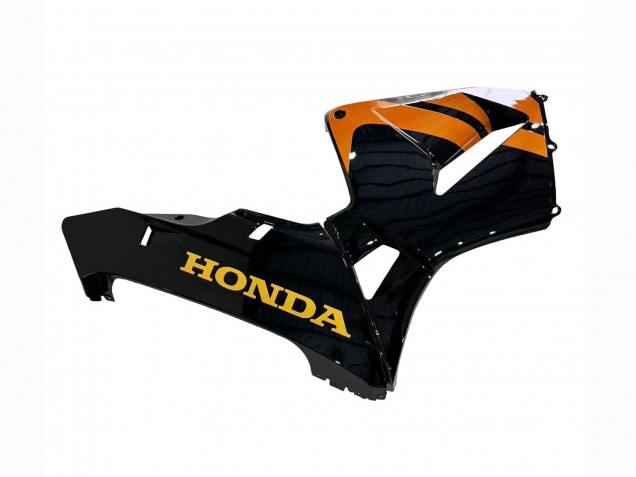 Kits Carenados Moto Honda CBR600RR 2003-2004 - Naranja Blanco Rojo Negro Brillante Repsol Baratos