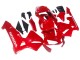 Carenados Moto Honda CBR600RR 2003-2004 - Rojo Baratos