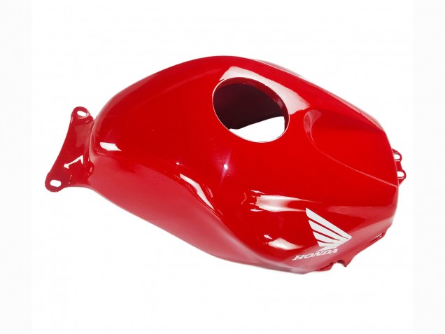 Carenados Moto Honda CBR600RR 2003-2004 - Rojo Baratos