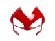 Carenados Moto Honda CBR600RR 2003-2004 - Rojo Baratos