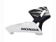 Carenados Moto Honda CBR600RR 2003-2004 - Blanco Negro Mate Carrera Baratos