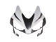 Carenados Moto Honda CBR600RR 2003-2004 - Blanco Negro Mate Carrera Baratos