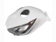 Carenados Moto Honda CBR600RR 2003-2004 - Blanco Negro Mate Carrera Baratos