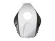 Carenados Moto Honda CBR600RR 2003-2004 - Blanco Negro Mate Carrera Baratos