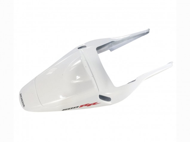 Carenados Moto Honda CBR600RR 2003-2004 - Blanco Negro Mate Baratos