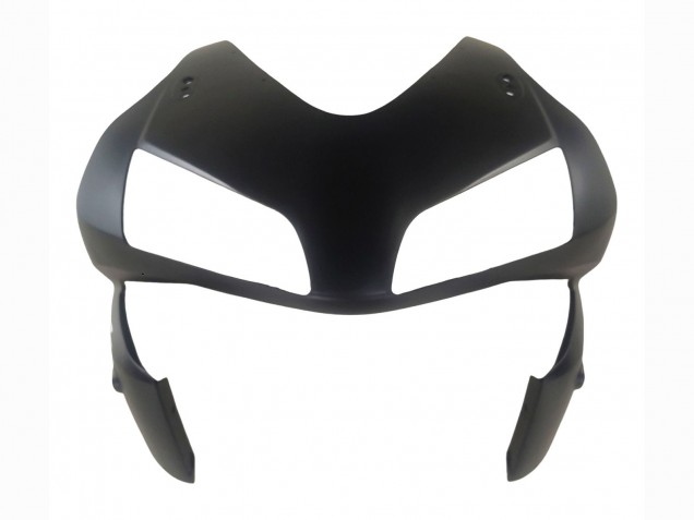 Carenados Moto Honda CBR600RR 2003-2004 - Blanco Negro Mate Baratos