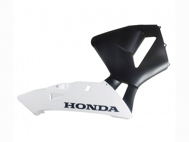 Carenados Moto Honda CBR600RR 2003-2004 - Blanco Negro Mate Baratos
