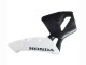 Carenados Moto Honda CBR600RR 2003-2004 - Blanco Negro Mate Baratos