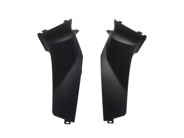 Carenados Moto Honda CBR600RR 2003-2004 - Blanco Negro Mate Baratos