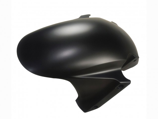 Carenados Moto Honda CBR600RR 2003-2004 - Blanco Negro Mate Baratos