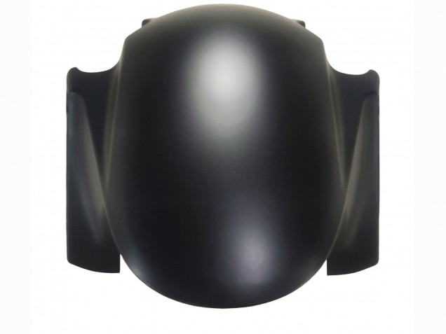 Carenados Moto Honda CBR600RR 2003-2004 - Blanco Negro Mate Baratos