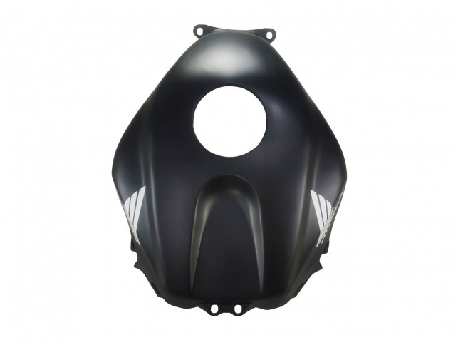 Carenados Moto Honda CBR600RR 2003-2004 - Blanco Negro Mate Baratos
