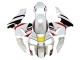 Carenados Moto Honda CBR600RR 2003-2004 - Blanco Rojo Amarillo Negro Baratos