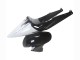 Carenados Moto Honda CBR600RR 2003-2004 - Blanco Rojo Negro Brillante Monstruo Baratos